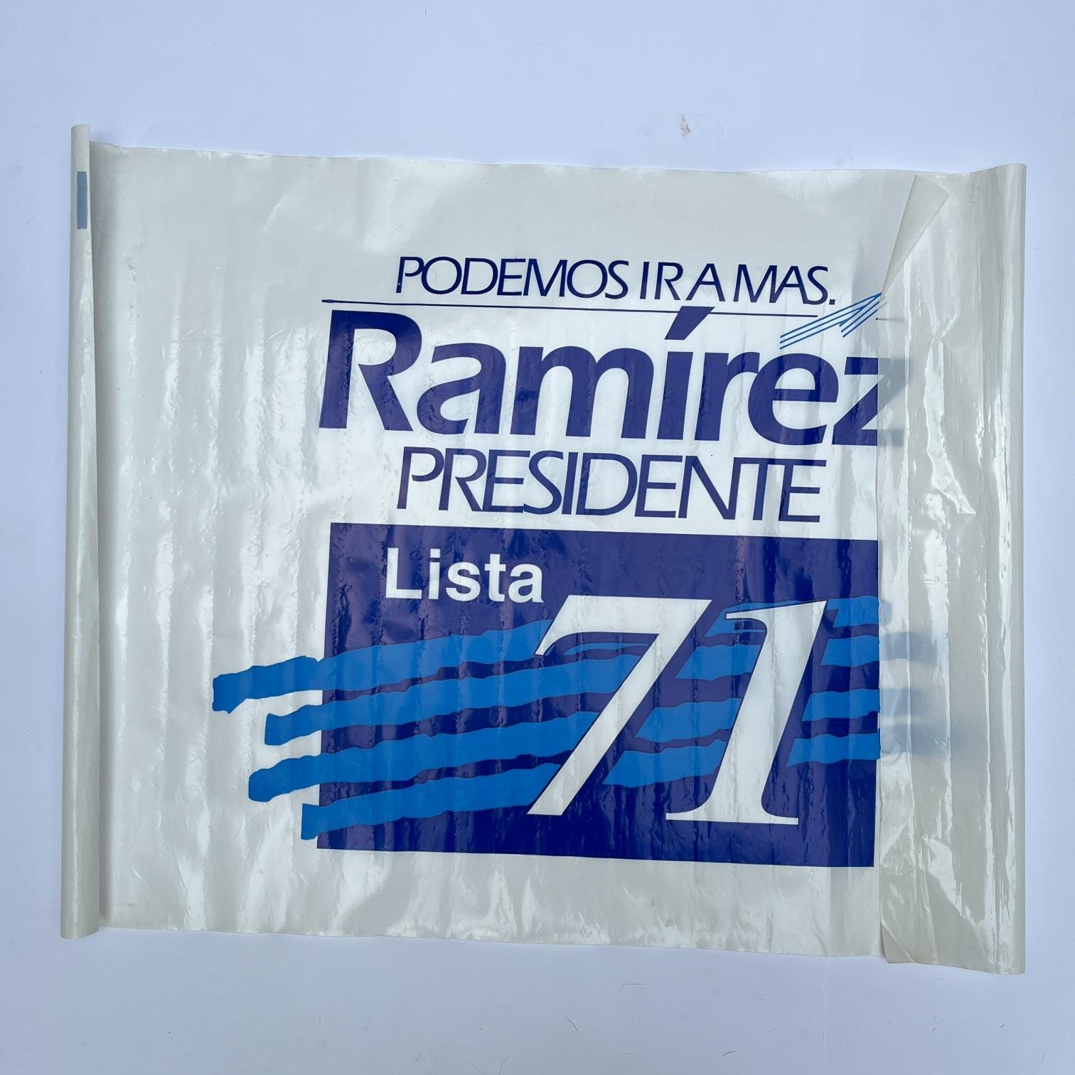 12 balconeras electorales Partido Nacional 1989 1994 y 1999 - Imagen 6