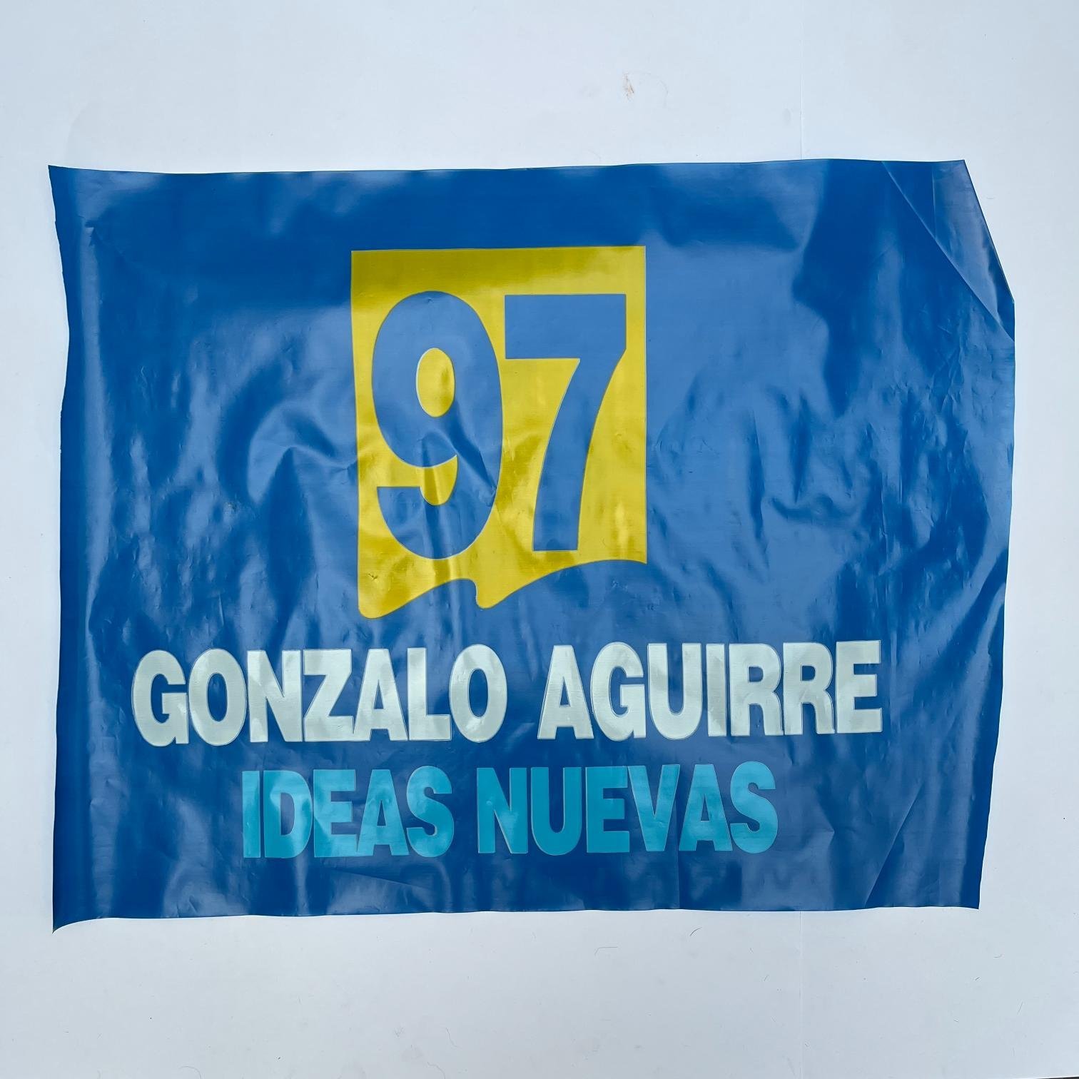 12 balconeras electorales Partido Nacional 1989 1994 y 1999 - Imagen 7