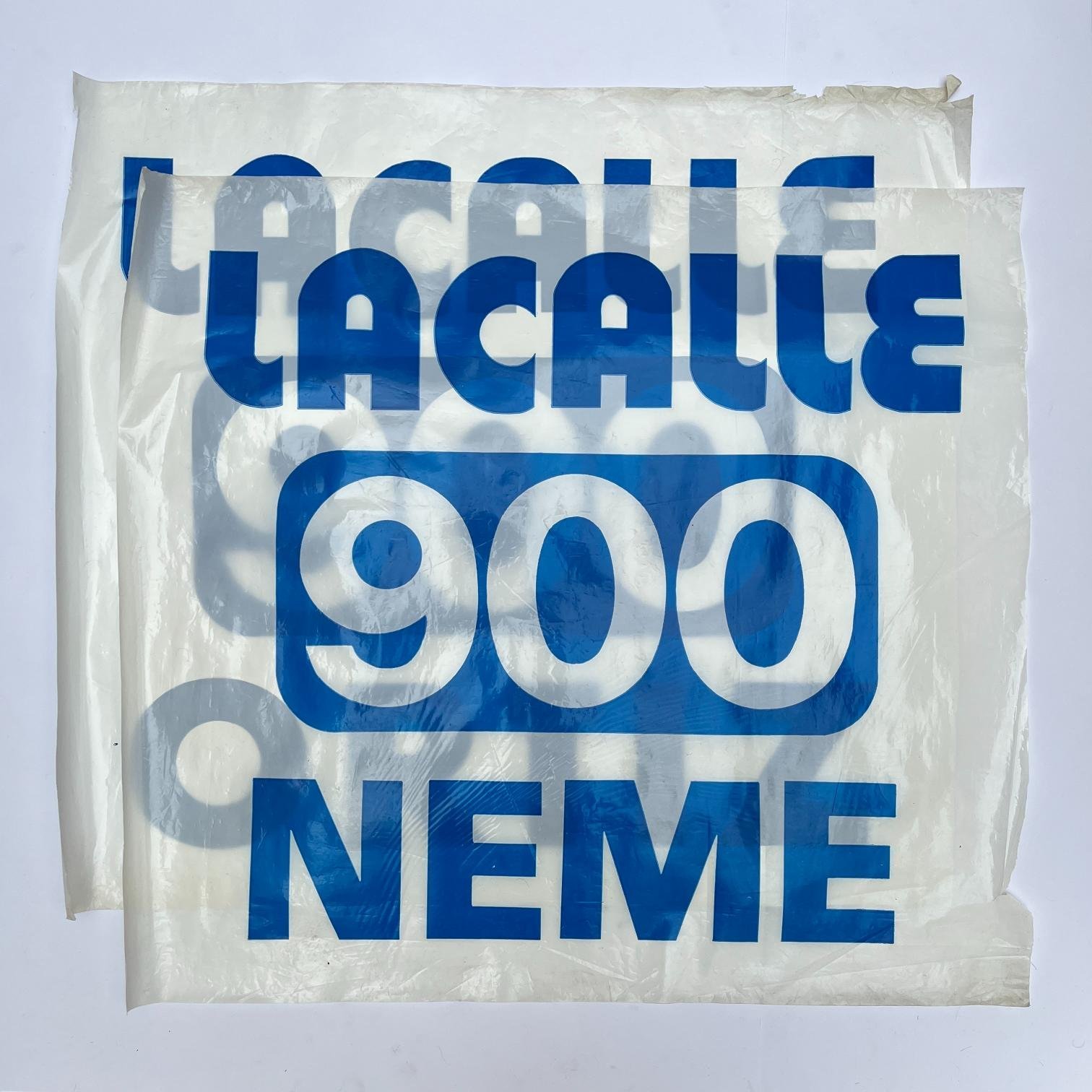 12 balconeras electorales Partido Nacional 1989 1994 y 1999 - Imagen 8