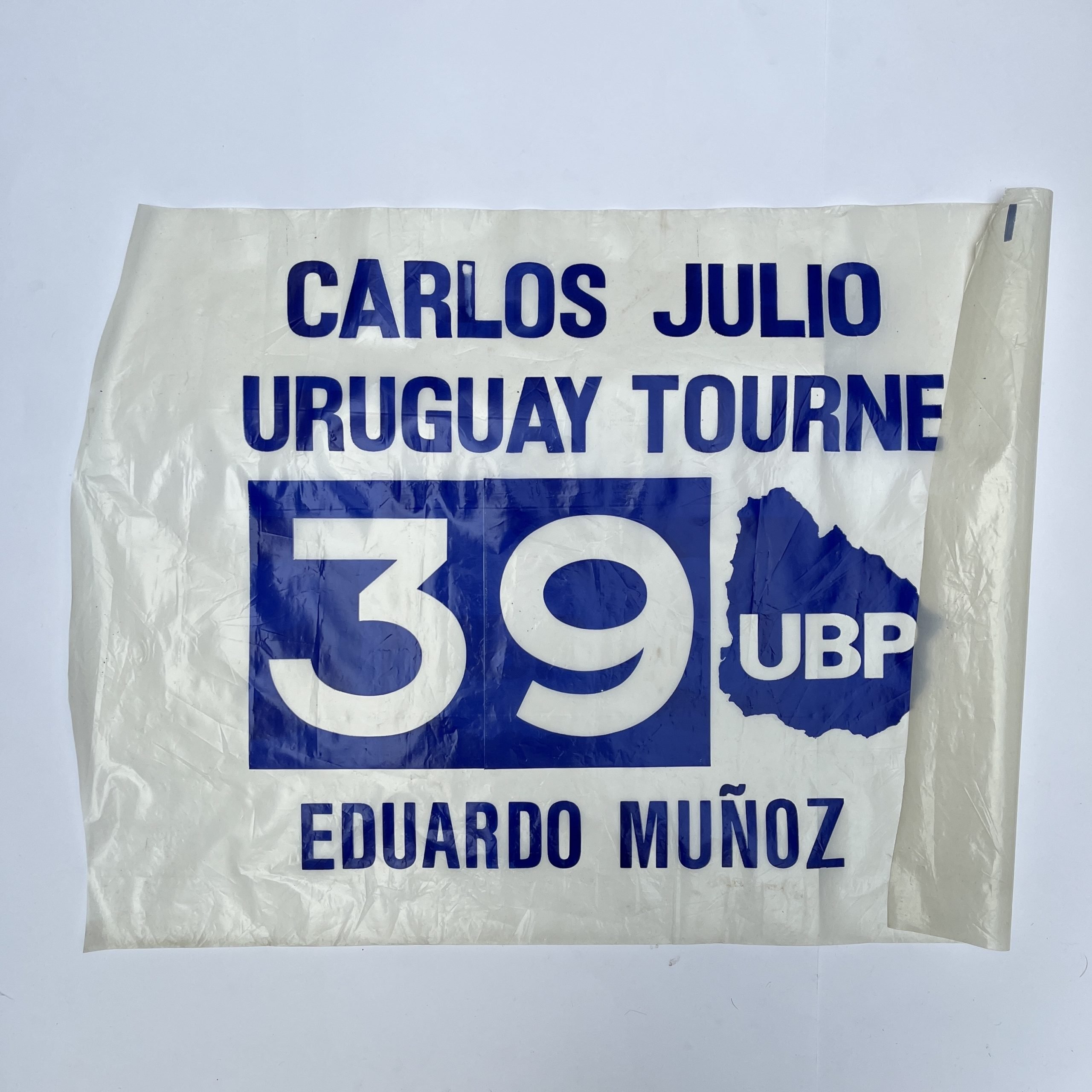 12 balconeras electorales Partido Nacional 1989 1994 y 1999