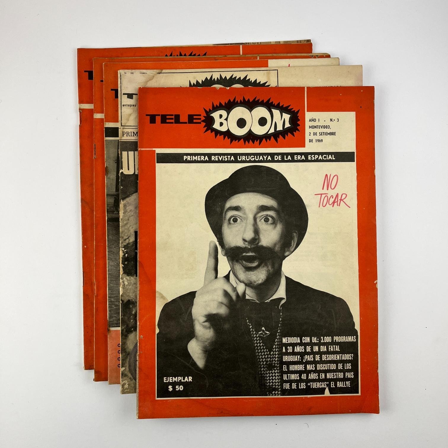 13 ejemplares de diversos semanarios y revistas 1966 a 2016