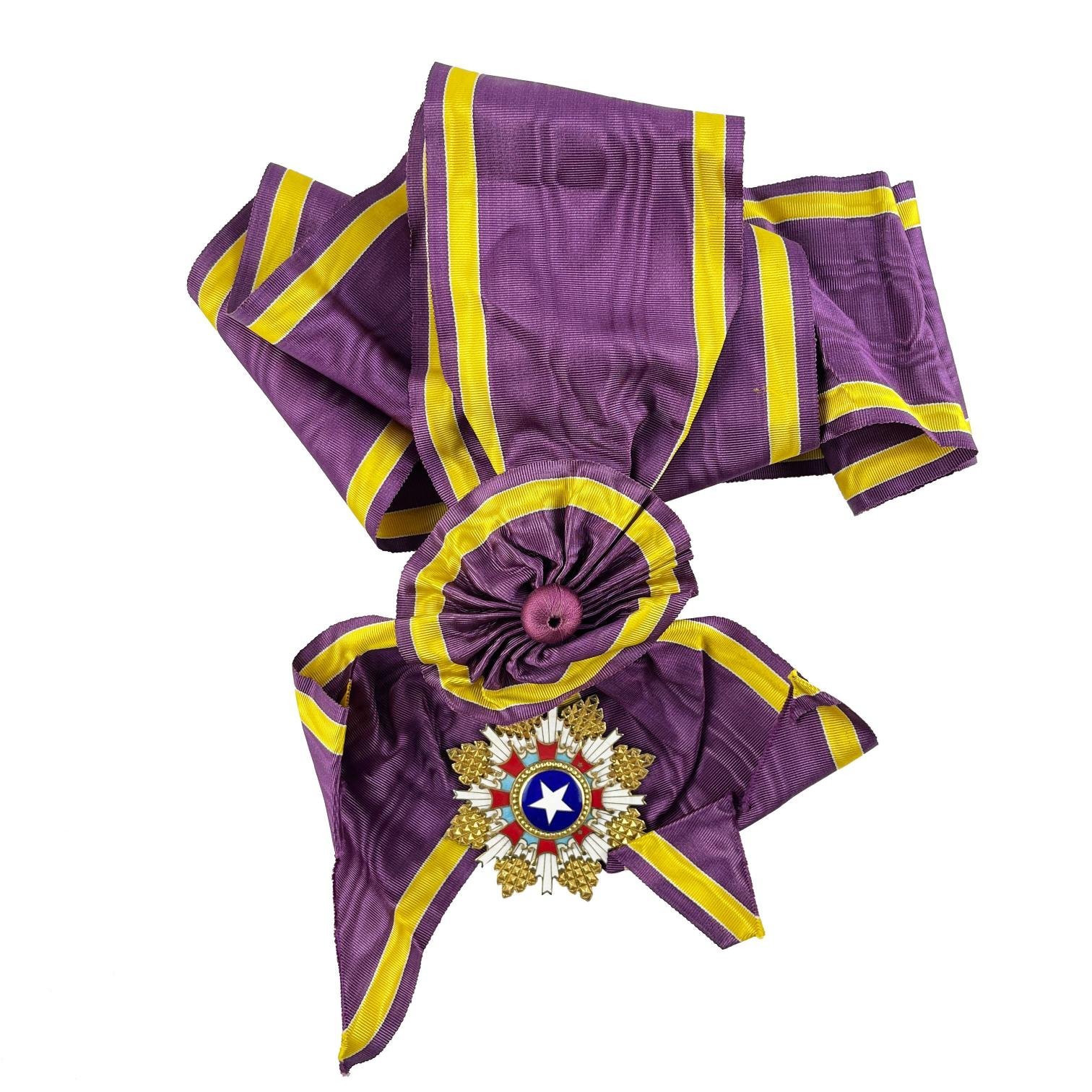 Condecoración China