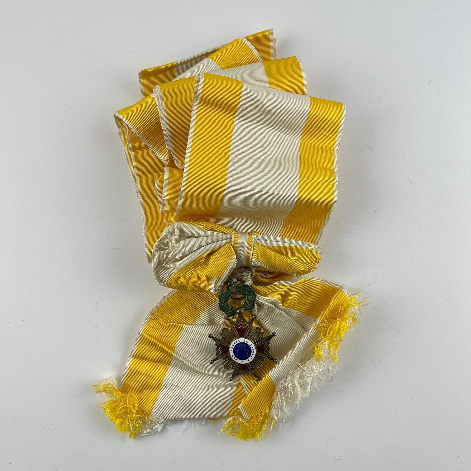 Condecoración España