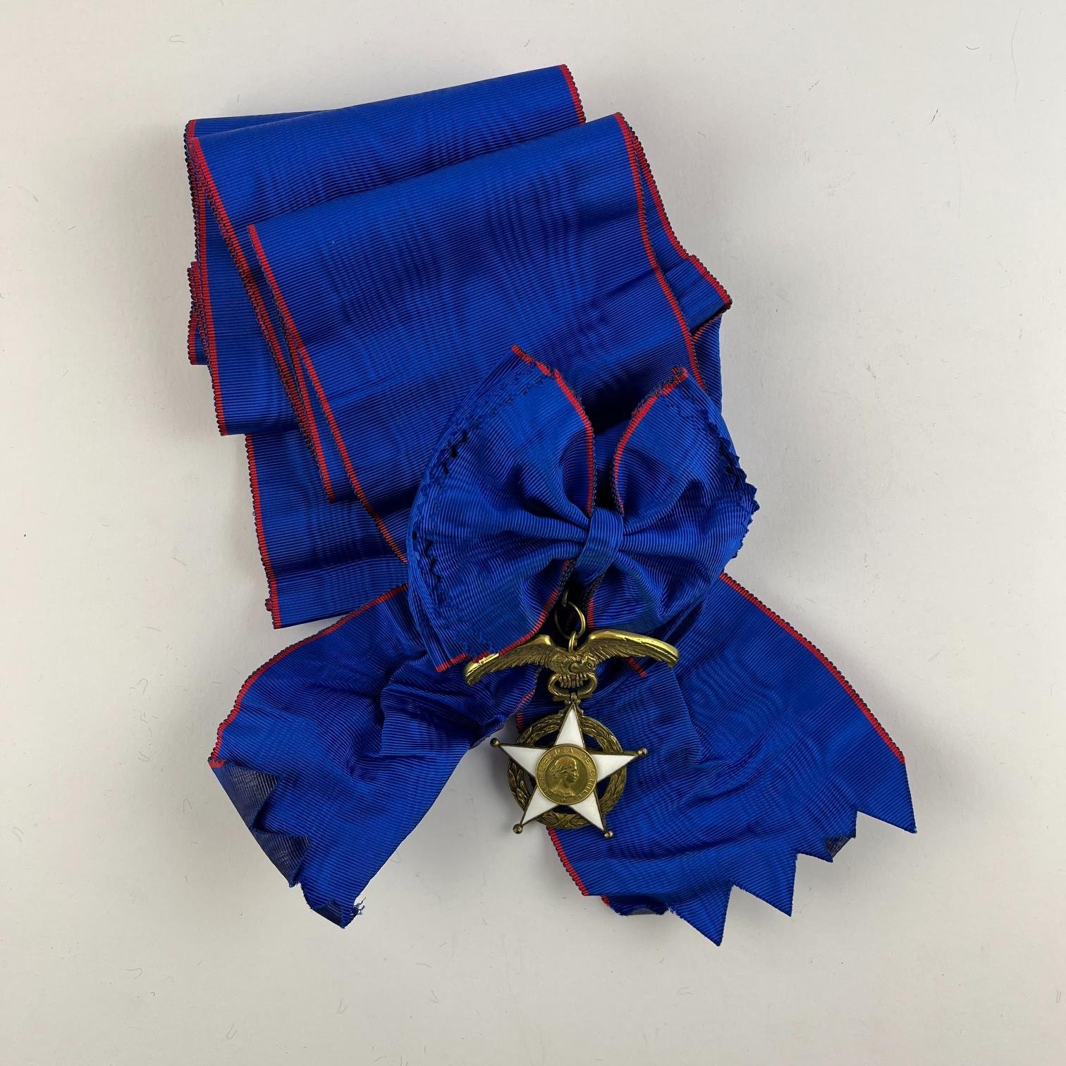 Condecoración Chile