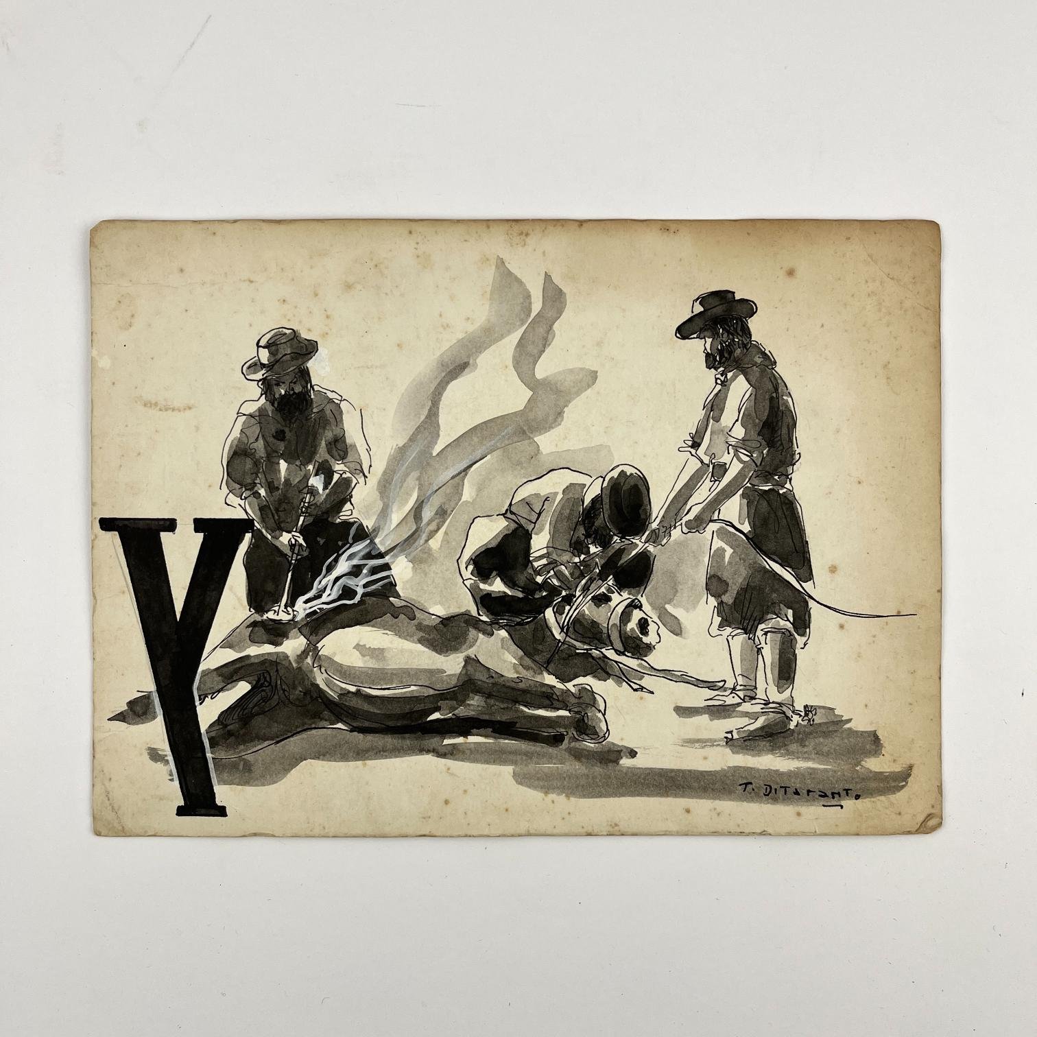 TOMÁS DI TARANTO - AGENOR A. PACHECODiccionario Gaucho. - Imagen 4