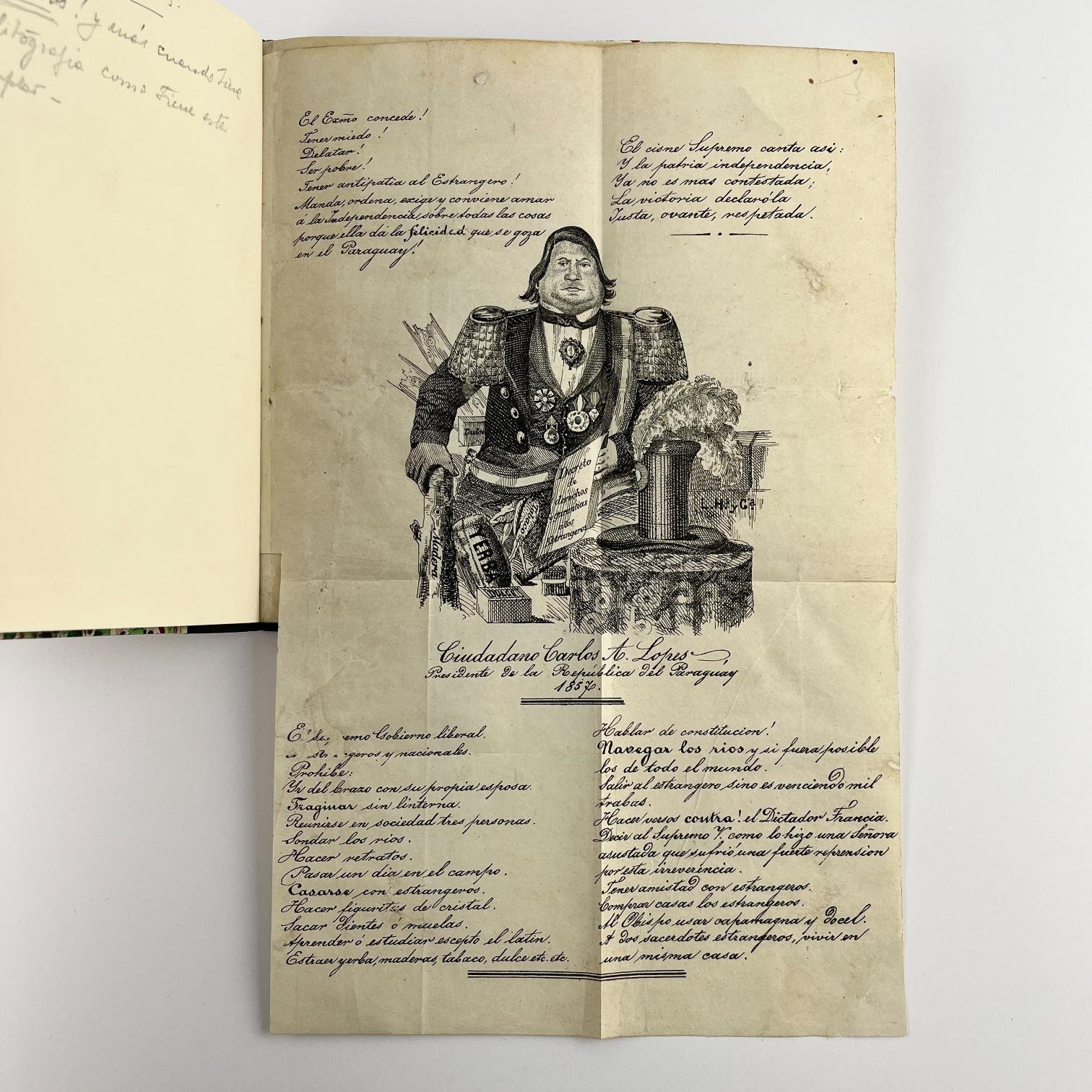 LUCIANO RECALDECarta abierta de D. Luciano Recalde al Presidente López del Paraguay - Imagen 2