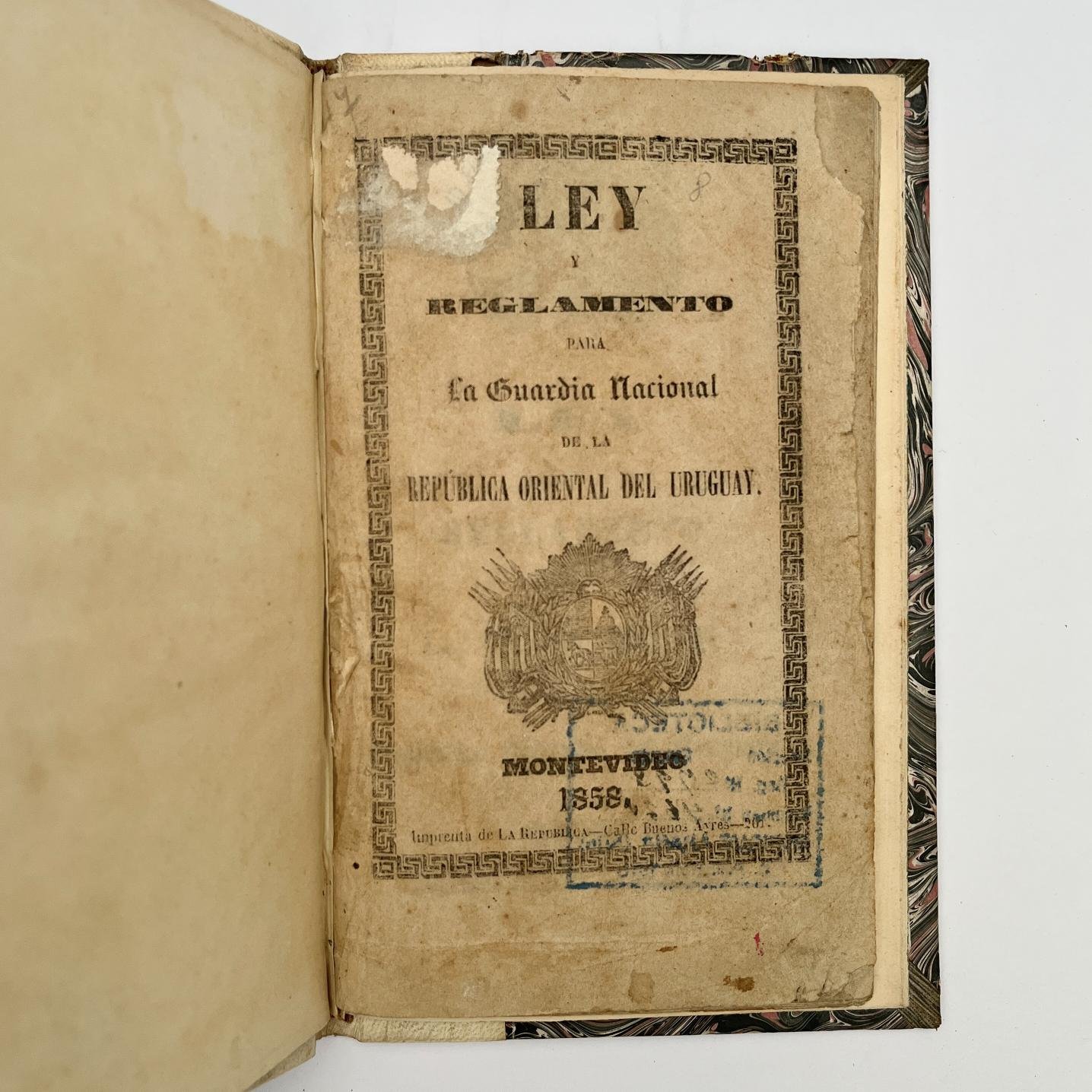 Ley y Reglamento de la Guardia Nacional