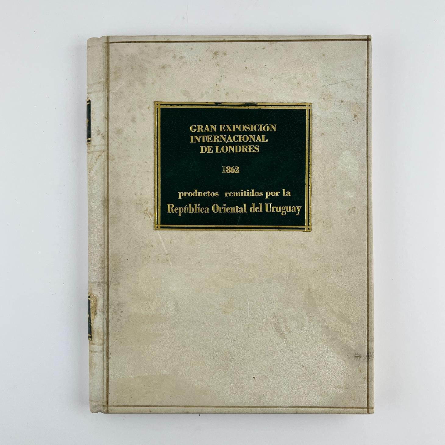 (JOHN MC COLL)
Folleto redactado por la Comisión de Exposición Nacional, y repartido en la Gran Exposición Internacional de Londres - Imagen 2
