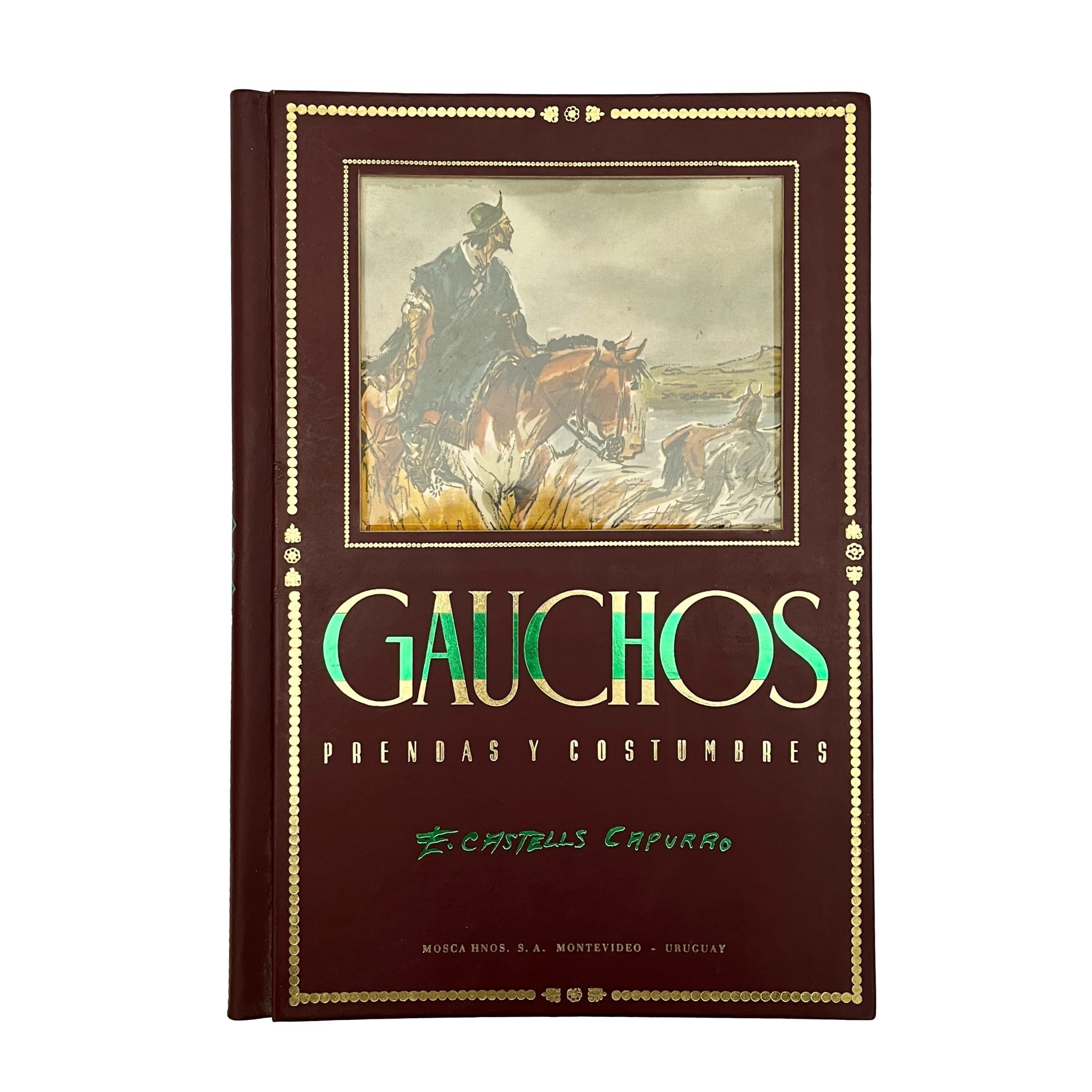 Enrique Castells Capurro