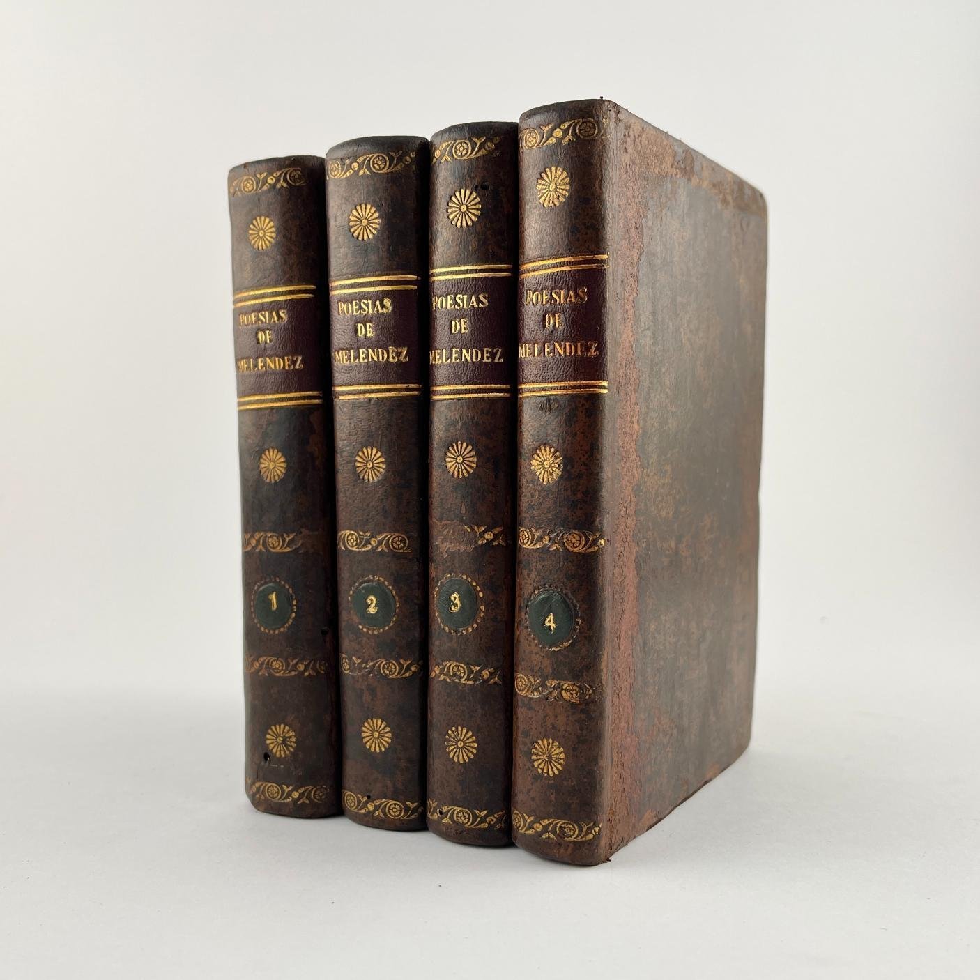 JUAN MELÉNDEZ VALDÉSPoesías - Imagen 2