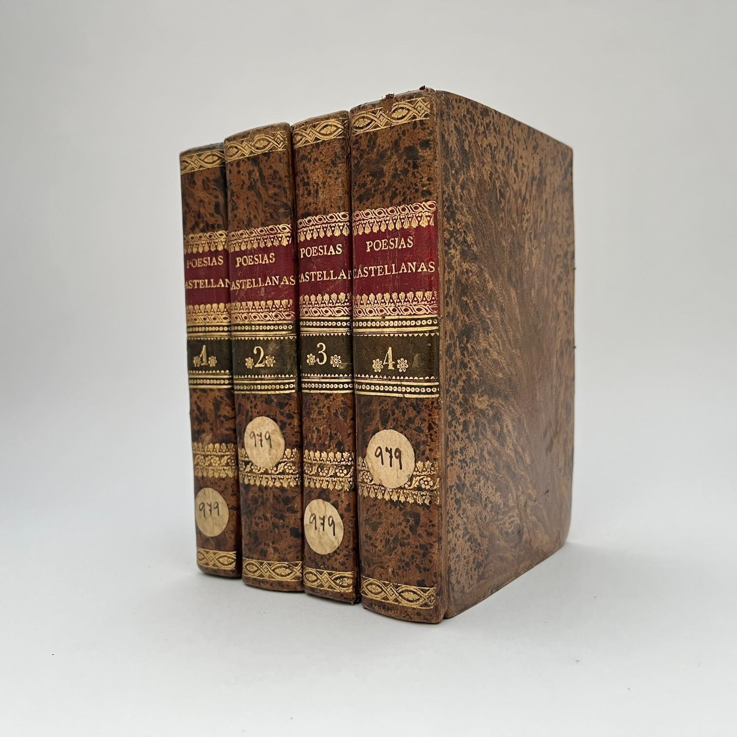 Poesías selectas castellanas…