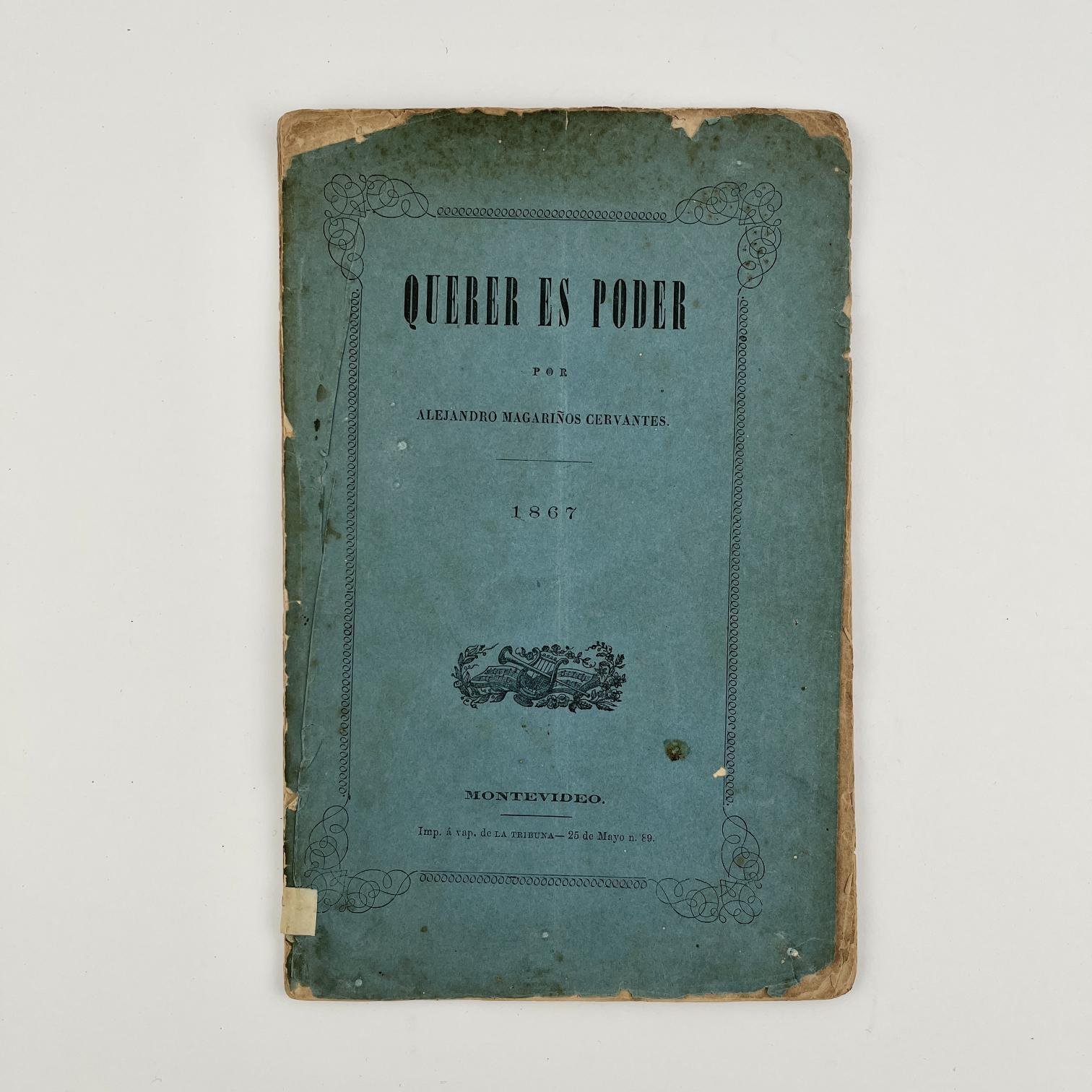 ALEJANDRO MAGARIÑOS CERVANTES
Querer es poder - Imagen 2