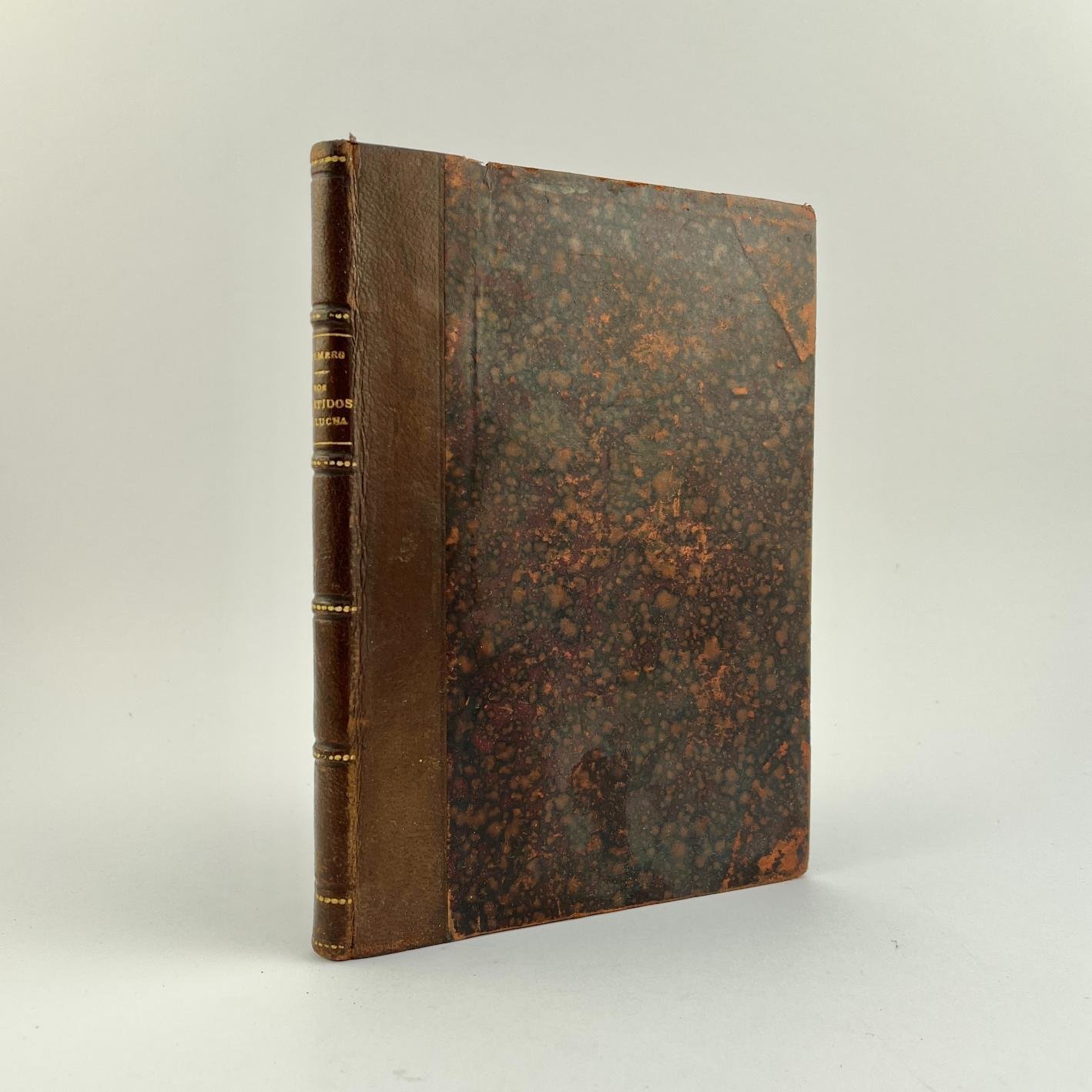 EDUARDO L. HOLMBERGDos partidos en lucha - Imagen 2