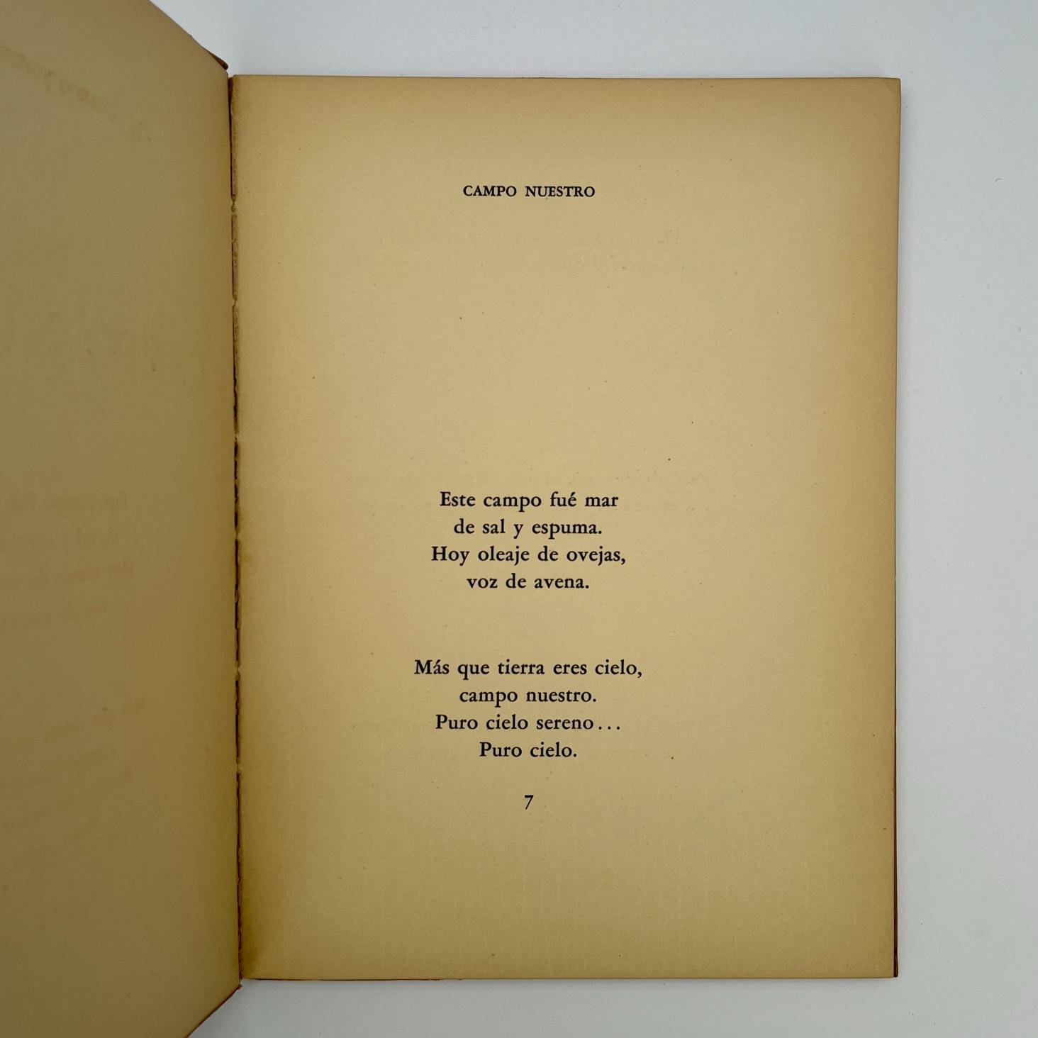 OLIVERIO GIRONDOCampo Nuestro - Imagen 2