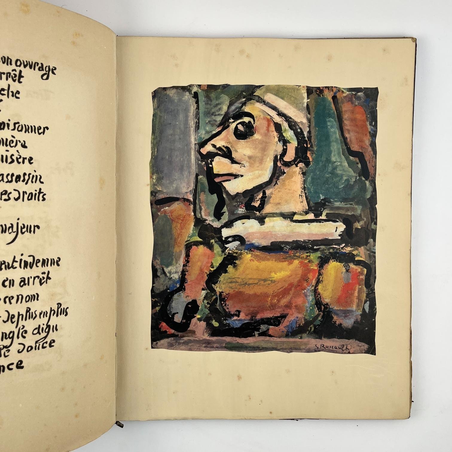 GEORGES ROUAULTDivertissement - Imagen 2