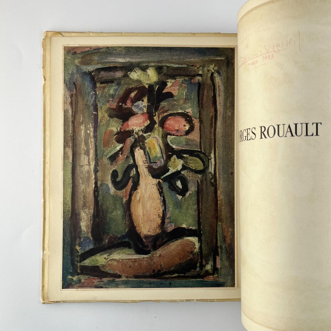 LIONELLO VENTURIGeorges Rouault - Imagen 3