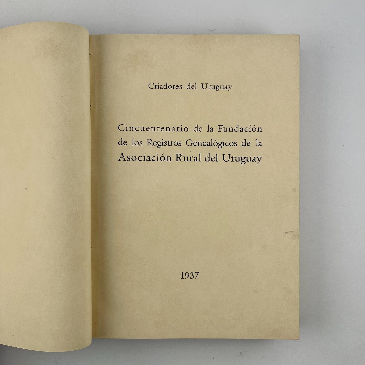 Criadores del Uruguay