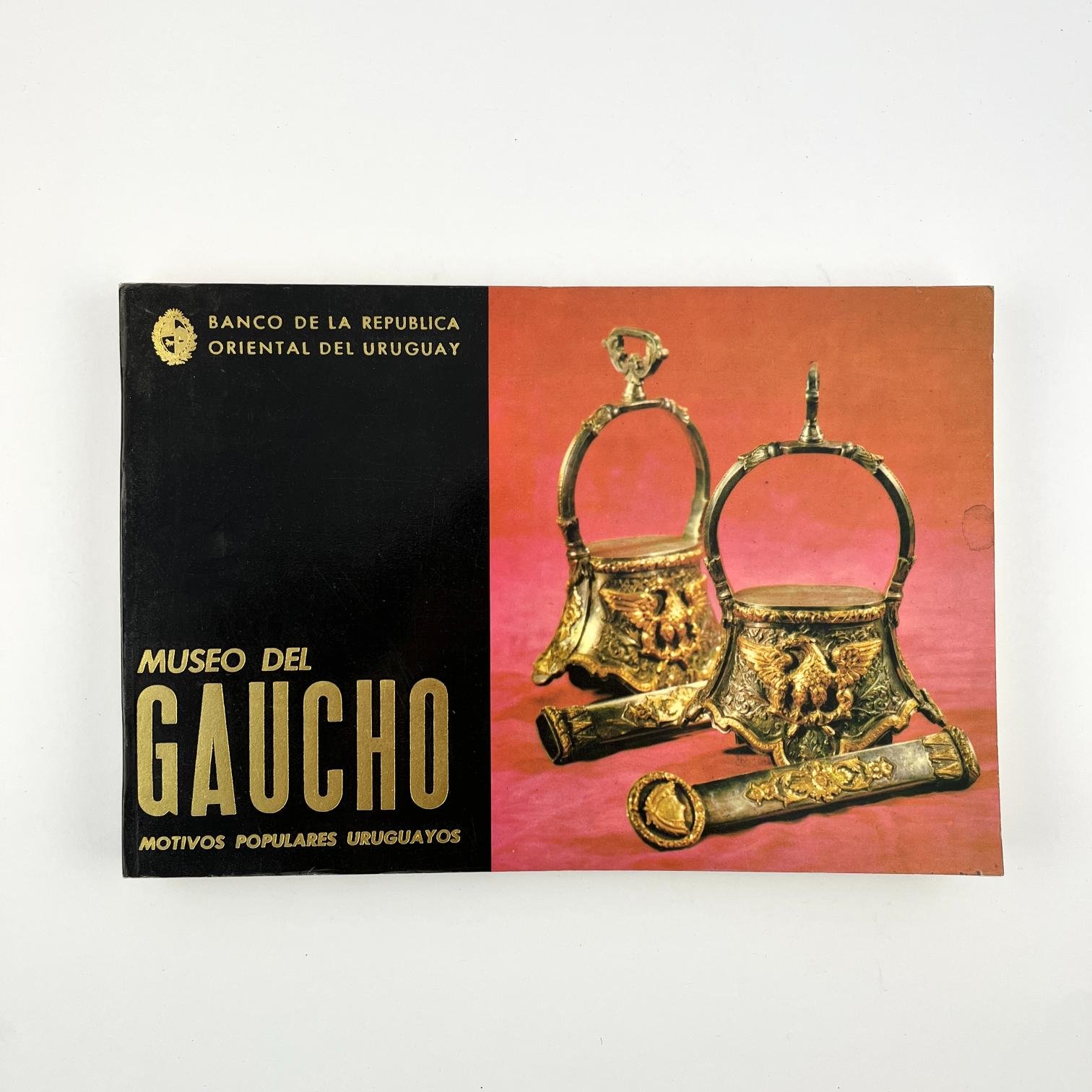 Catálogo Museo del Gaucho