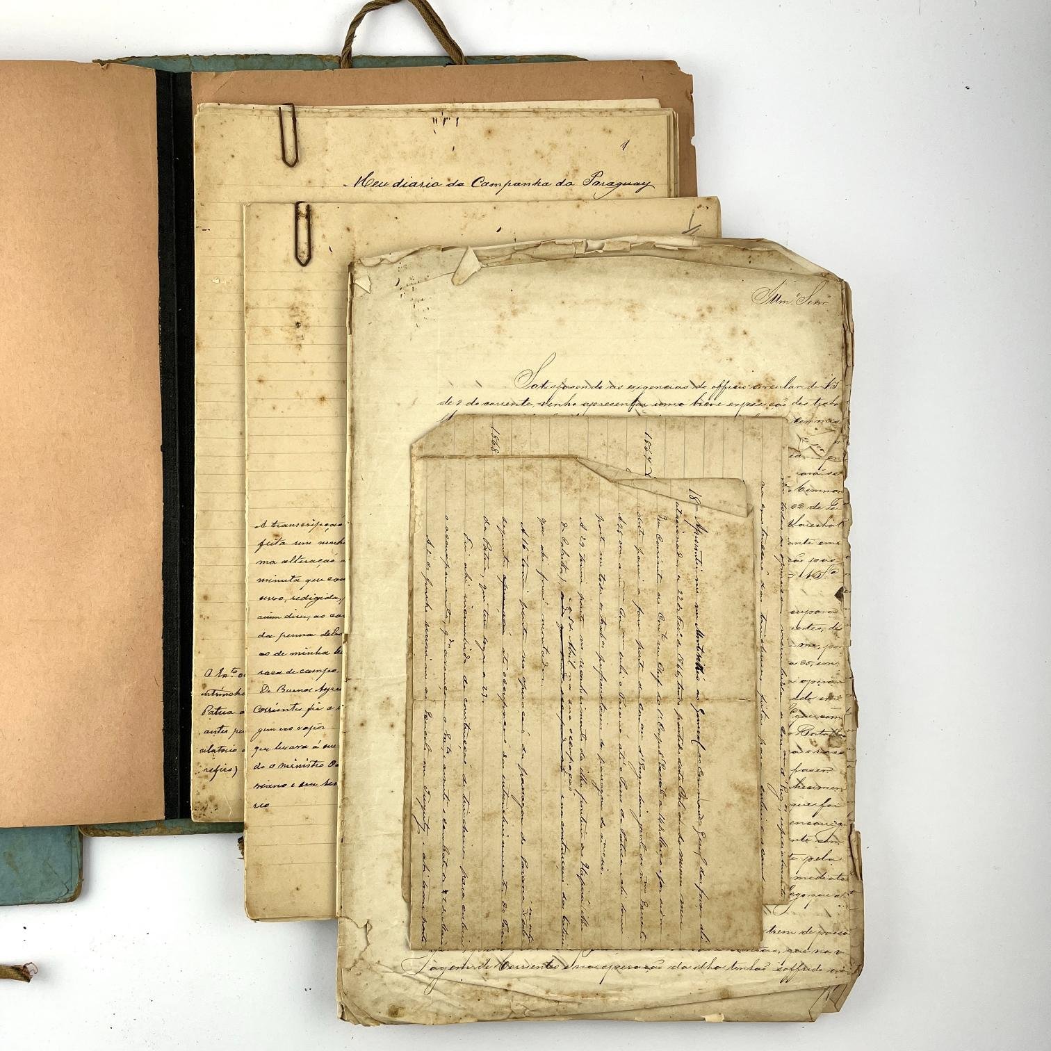 RODRIGUES DE MORAES JARDIM, JERONIMO
Guerra del Paraguay - Imagen 3