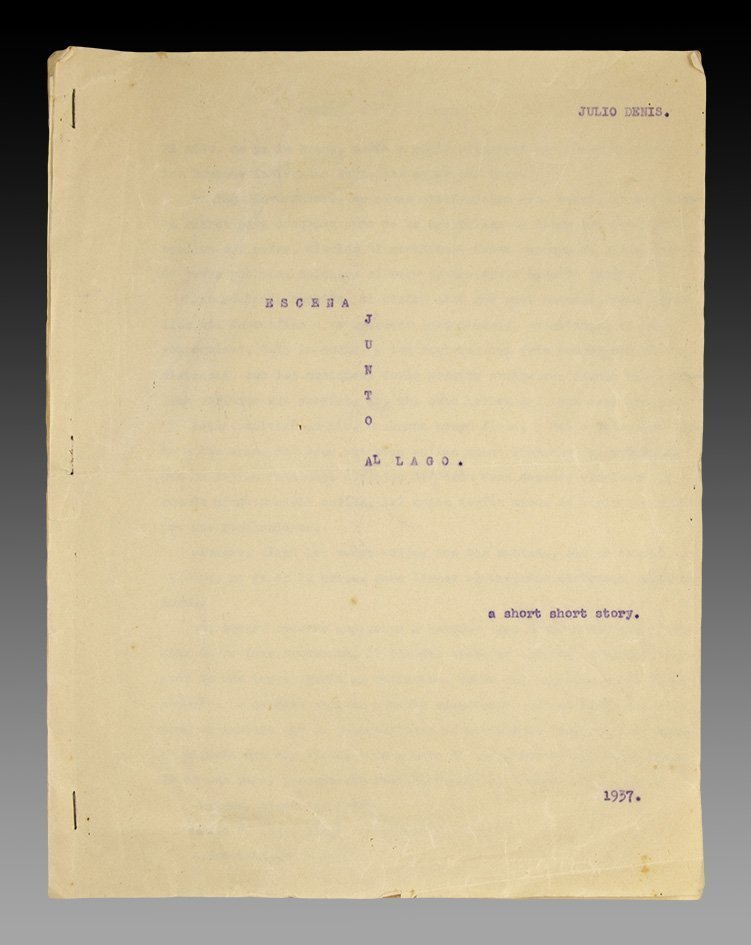 JULIO CORTÁZAR. Inéditos que sorprenden