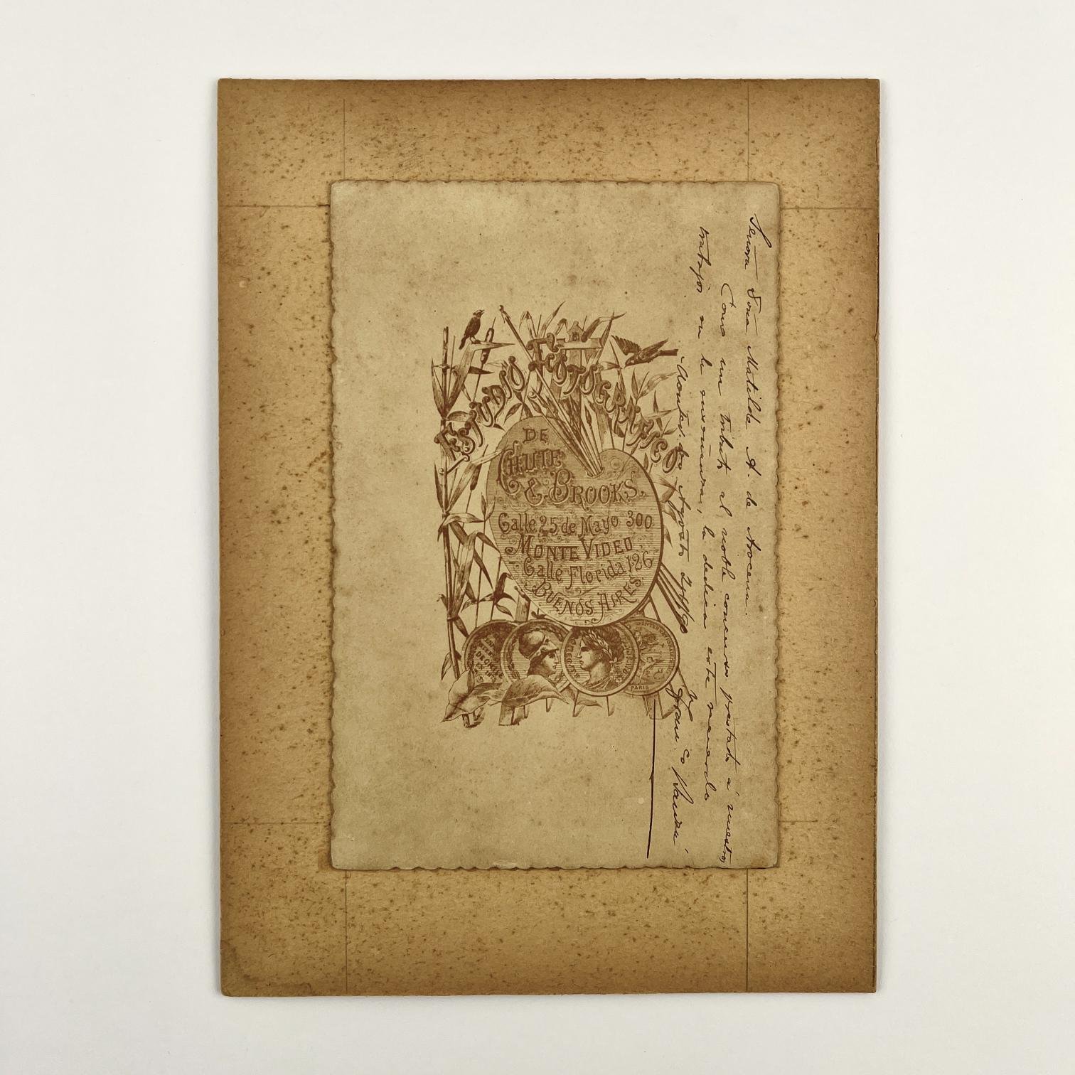 CHUTE & BROOKS
Retrato de Francisco Bauzá - Imagen 2