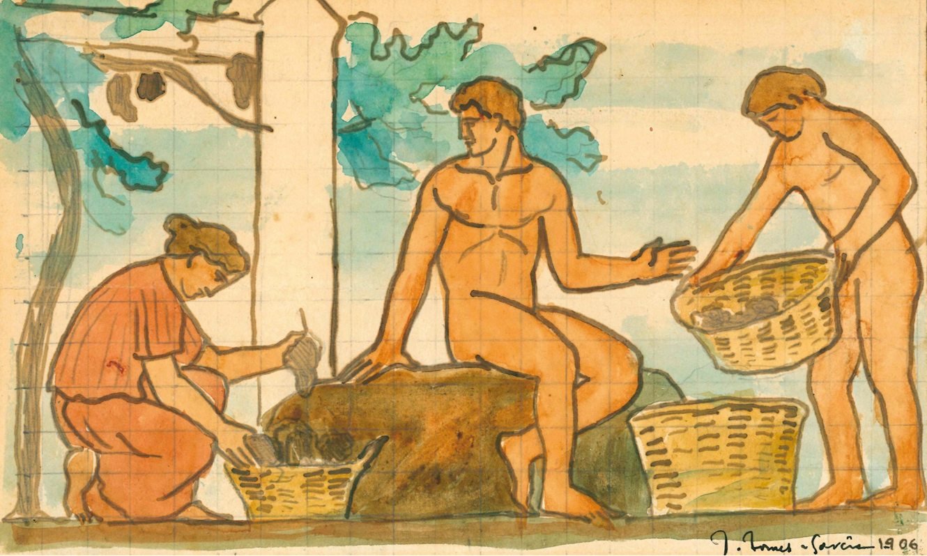 Joaquín Torres García