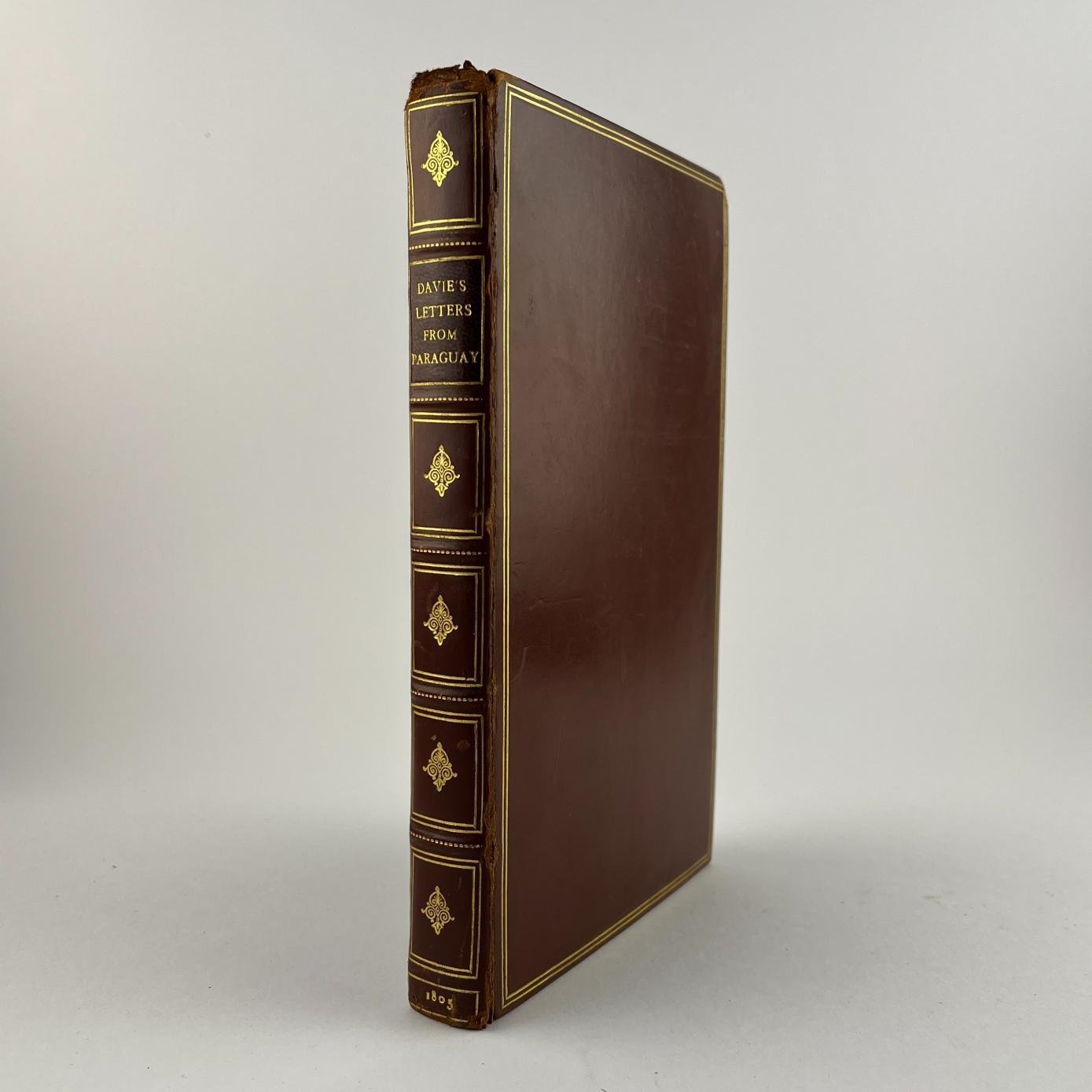 JOHN CONSTANSE DAVIE
Letters from Paraguay - Imagen 2