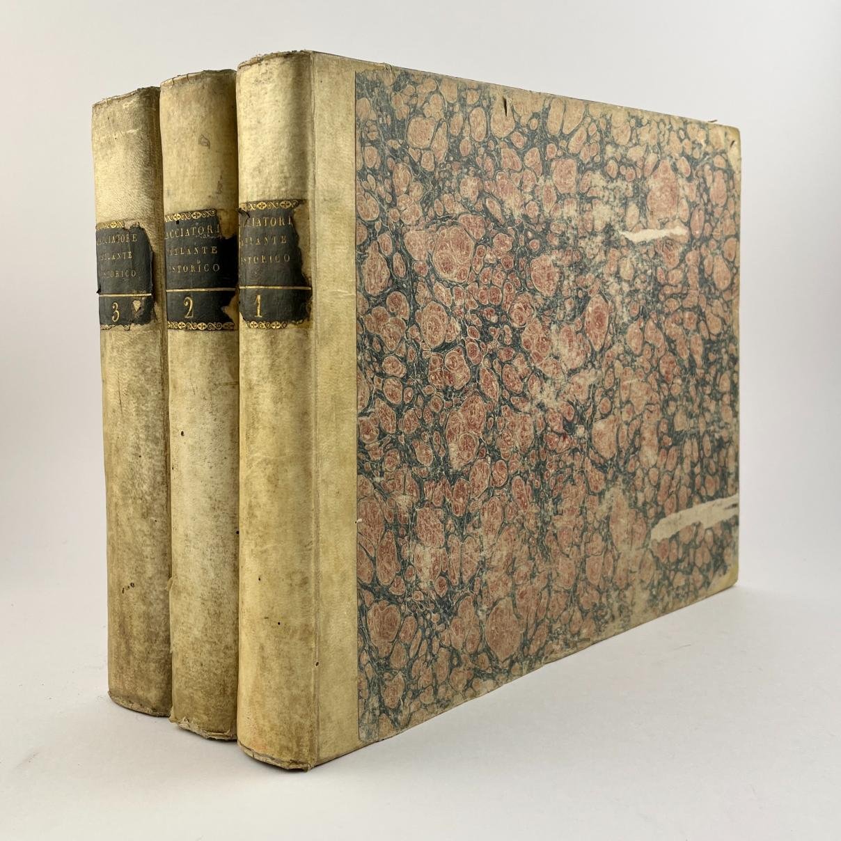 LEONARDO CACCIATORENuovo Atlante Istorico del Cavaliere Leonardo Cacciatore - Imagen 2