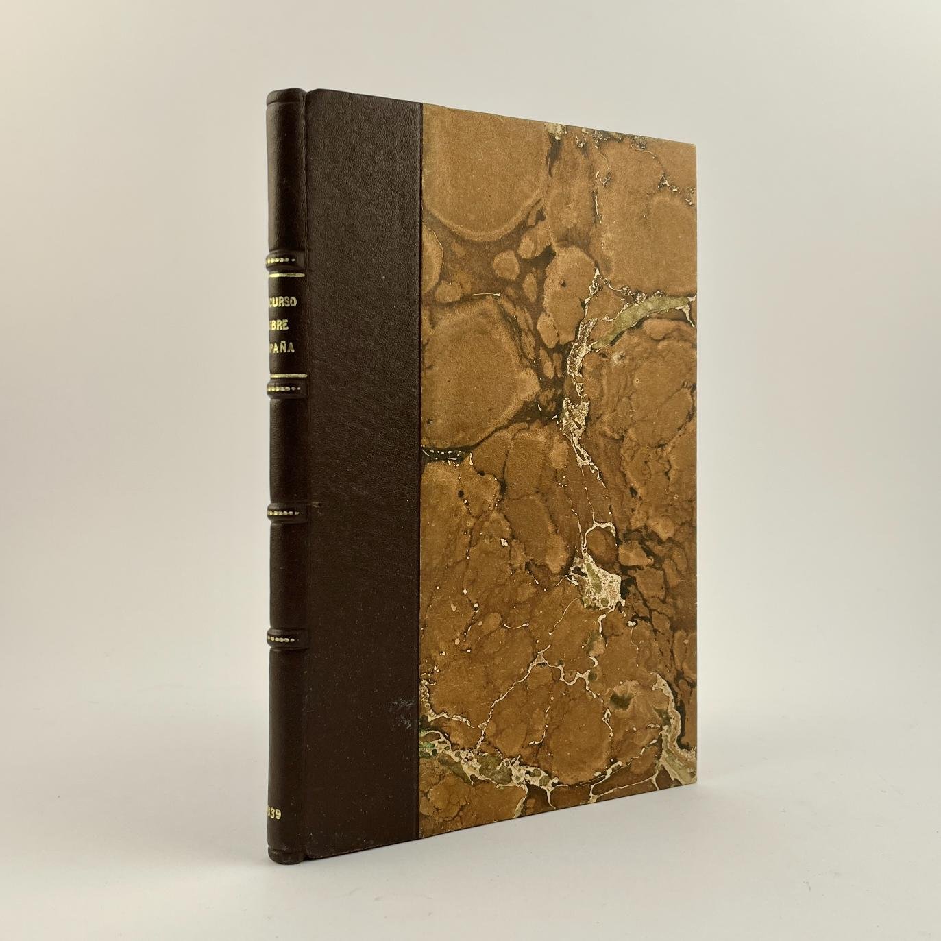 CONDE DE CLARENDON
Discurso sobre los asuntos de España pronunciado en la Cámara de los Lores de Inglaterra - Imagen 2