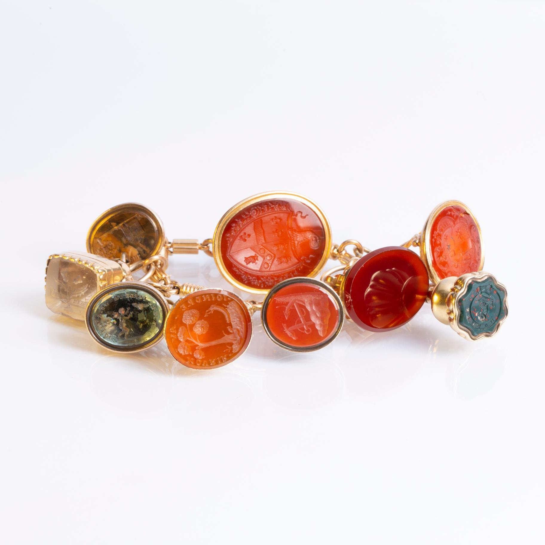 Pulsera oro 18 K amarillo