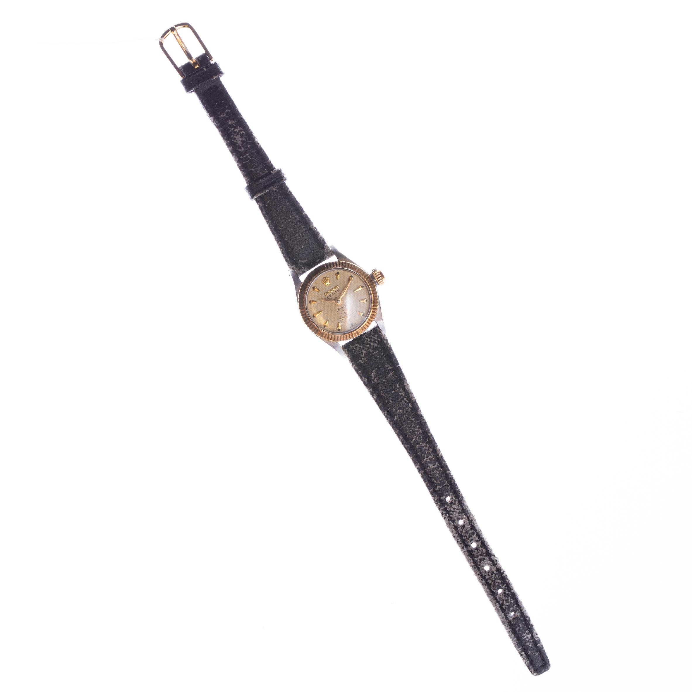 Rolex Oyster Presition