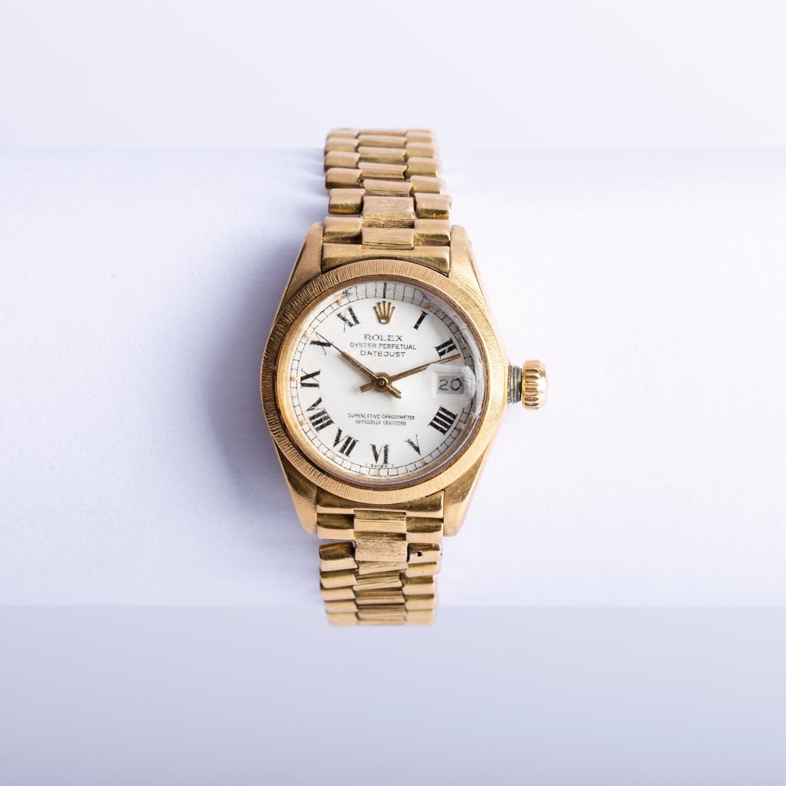 Rolex Presidente 1979