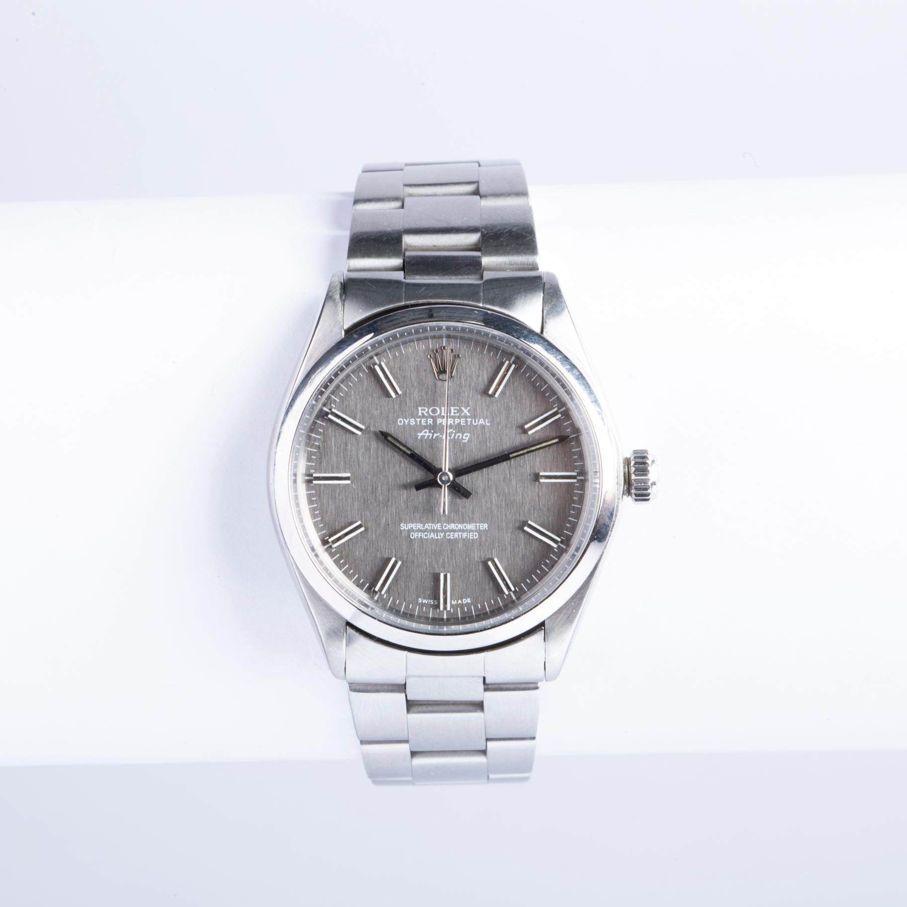 Rolex modelo Air-King Oyster Perpetual