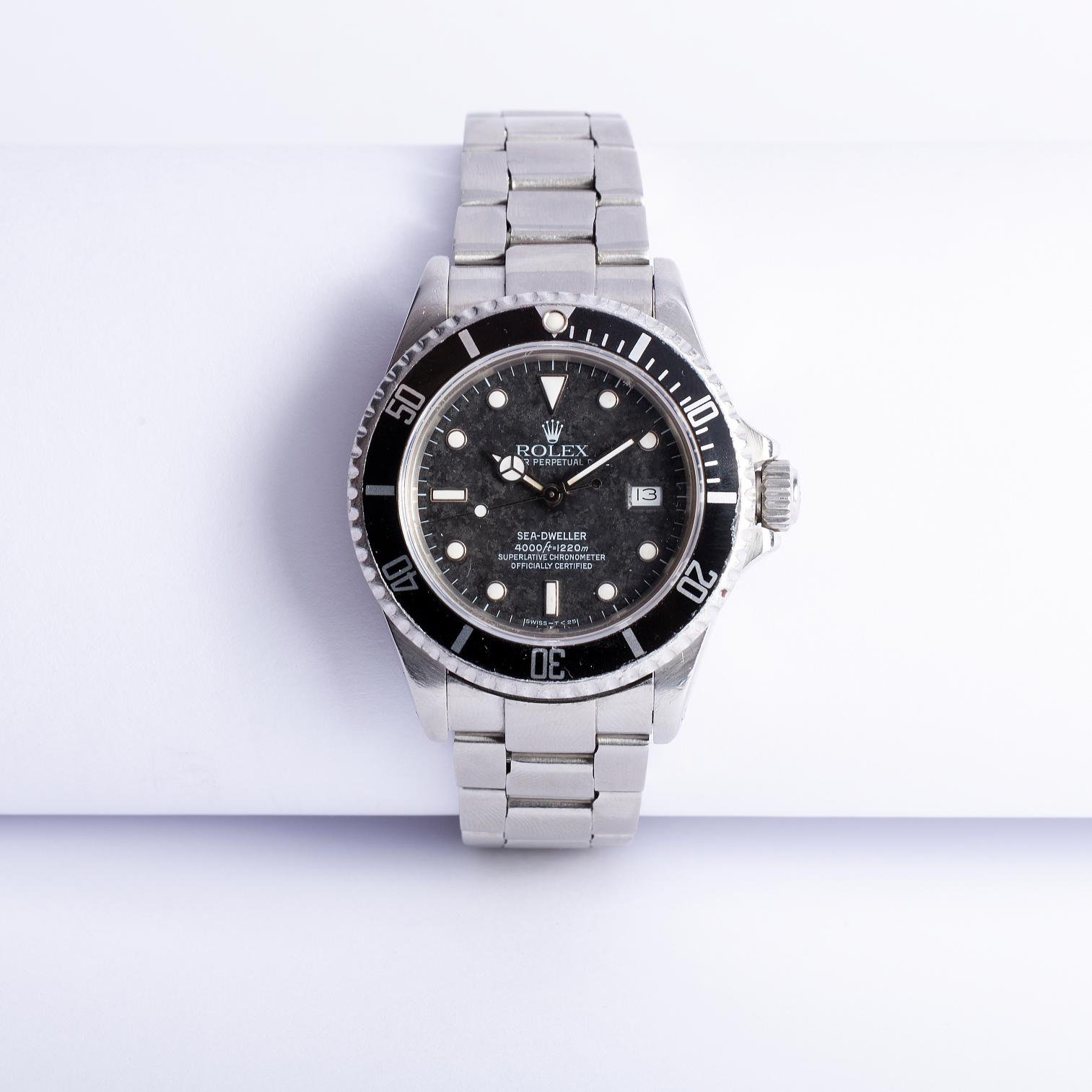 Rolex Oyster Perpetual Date Sea-Dweller