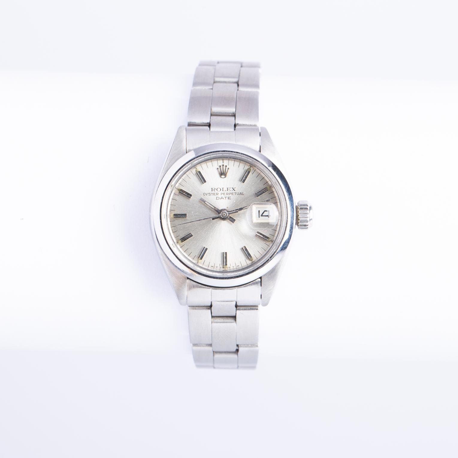 Rolex Oyster Perpetual Date