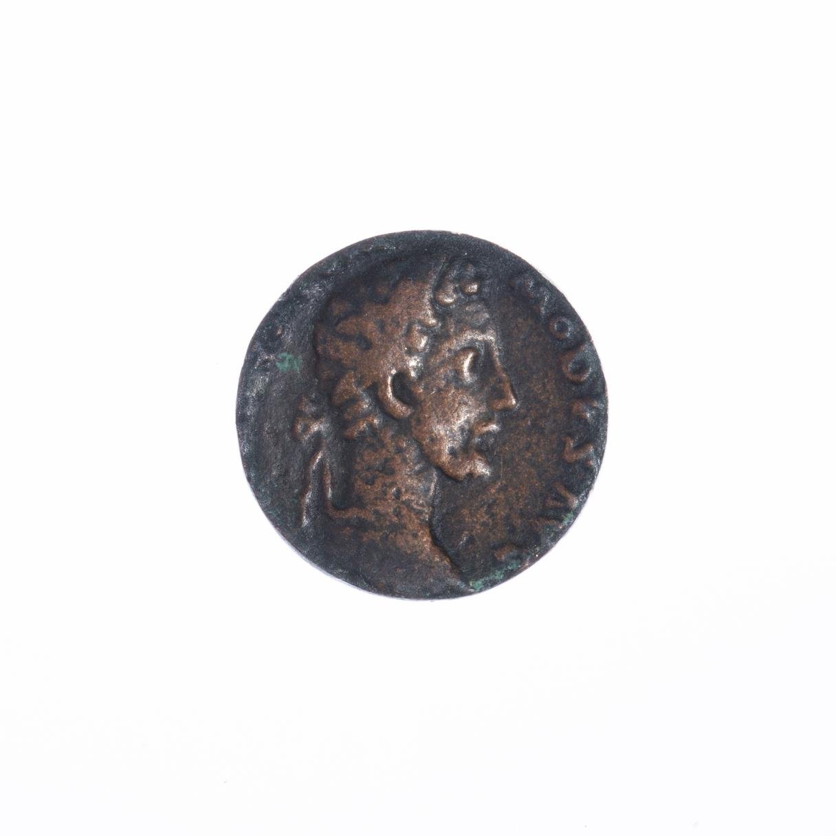 Moneda romana s. III a.C.