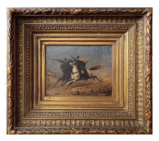 Anónimo europeo s. XIX