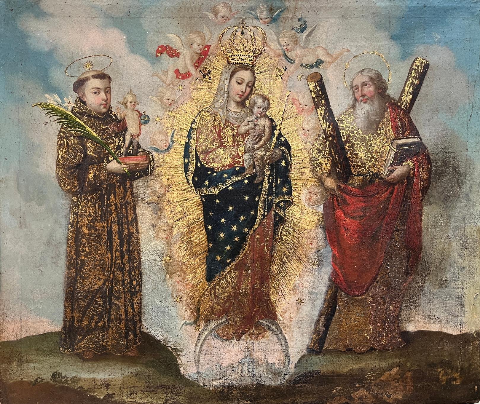 Anónimo hispanoamericano s. XVII