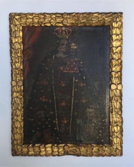 Anónimo hispanoamericano s. XVII