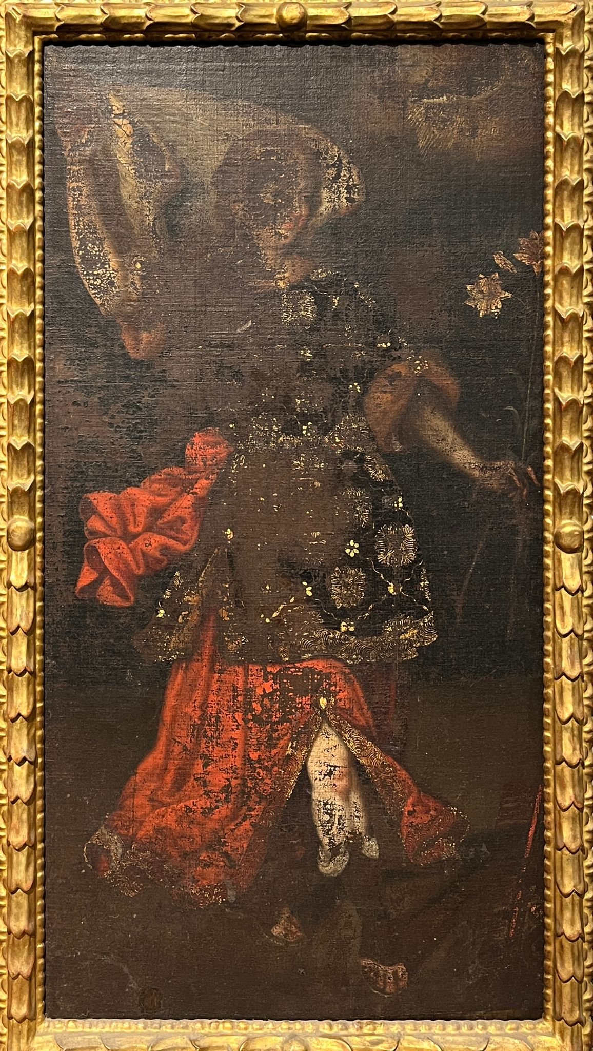 Anónimo hispanoamericano s. XVIII