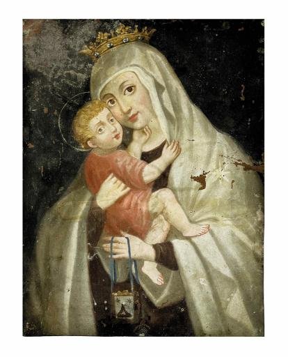 Anónimo hispanoamericano s. XVIII