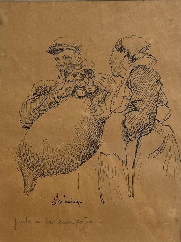 Enzo Doméstico Kabregú - Imagen 2