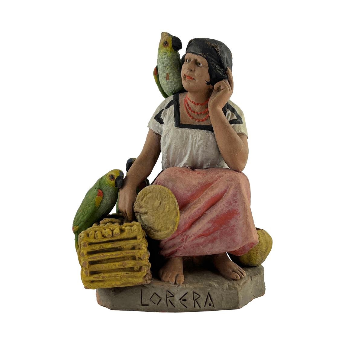 Escultura paraguaya Serafín Marsal