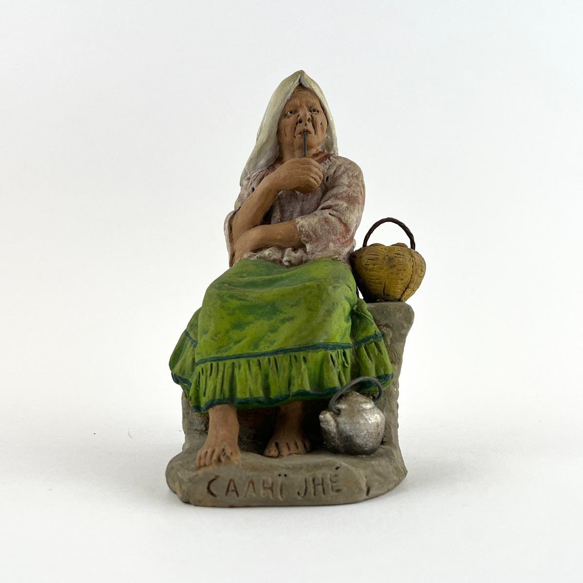 Escultura paraguaya Serafín Marsal