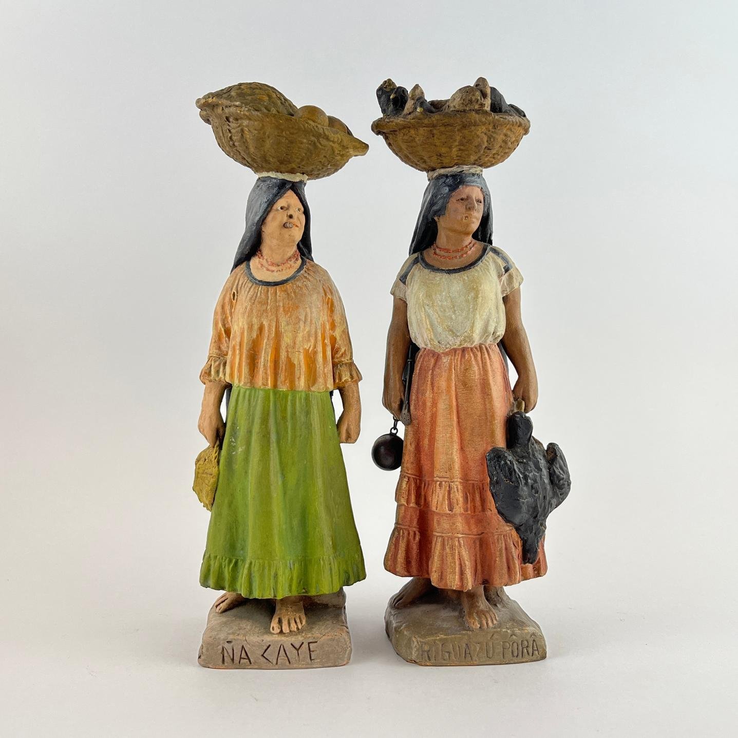 Escultura paraguaya Serafín Marsal