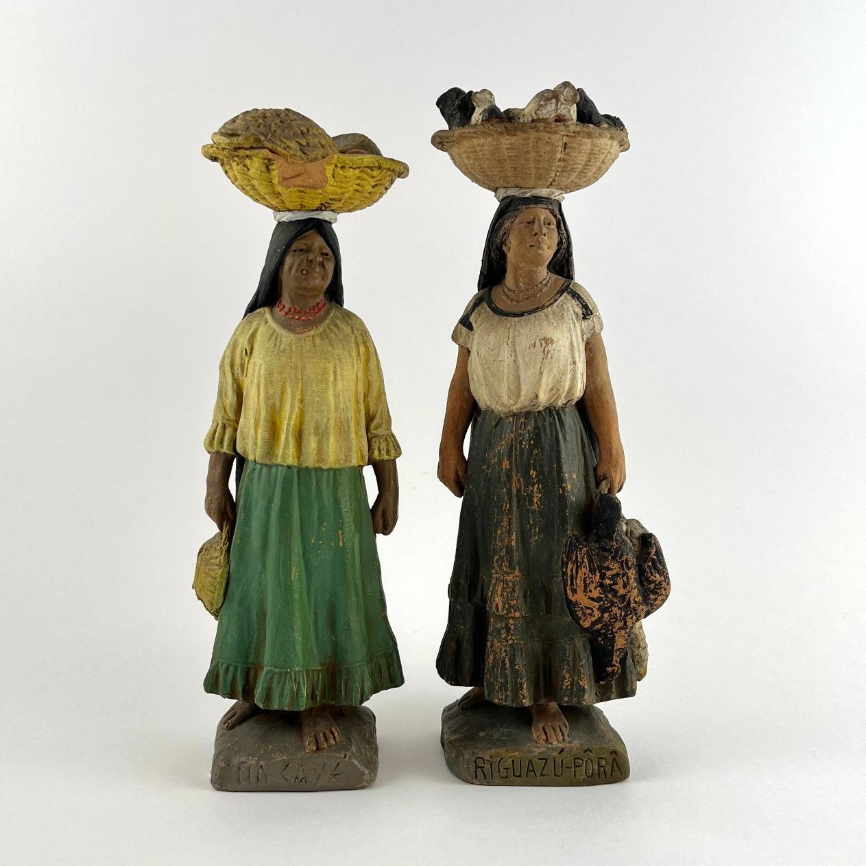 Escultura paraguaya Serafín Marsal