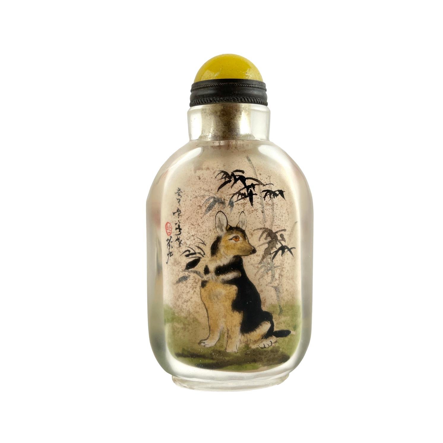 Snuff bottle china