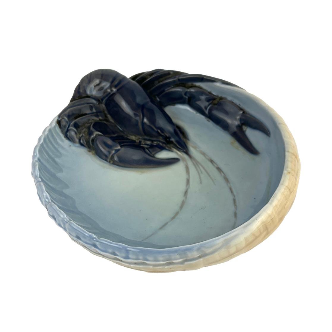 Plato para mariscos Royal Copenaghen