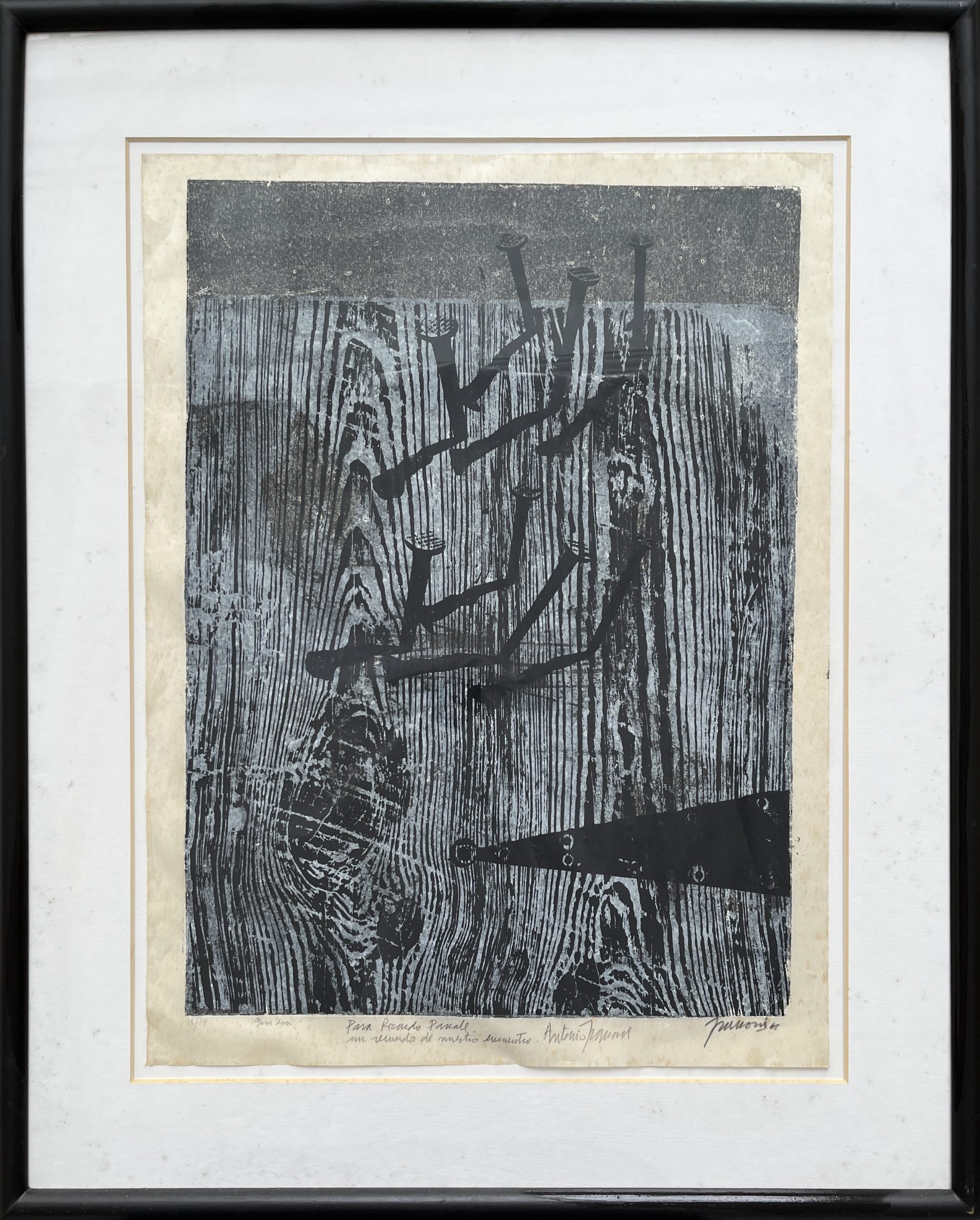 Antonio Frasconi - Imagen 2