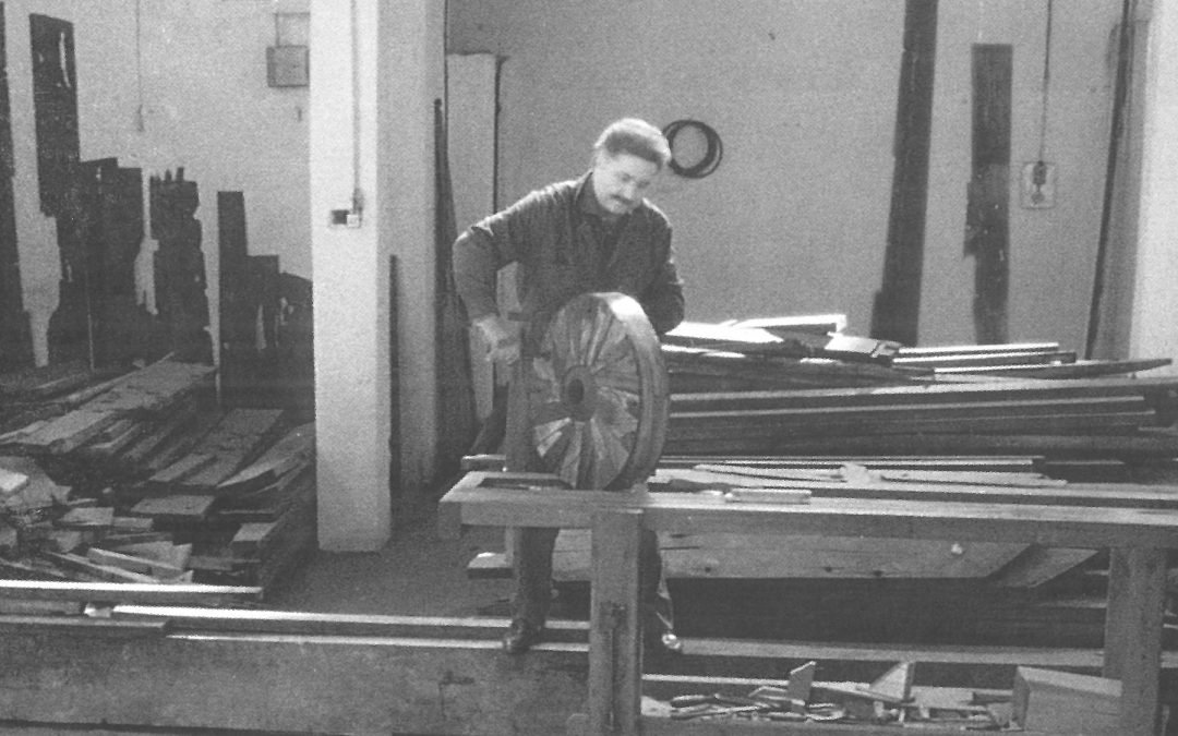 Un renacentista anda suelo